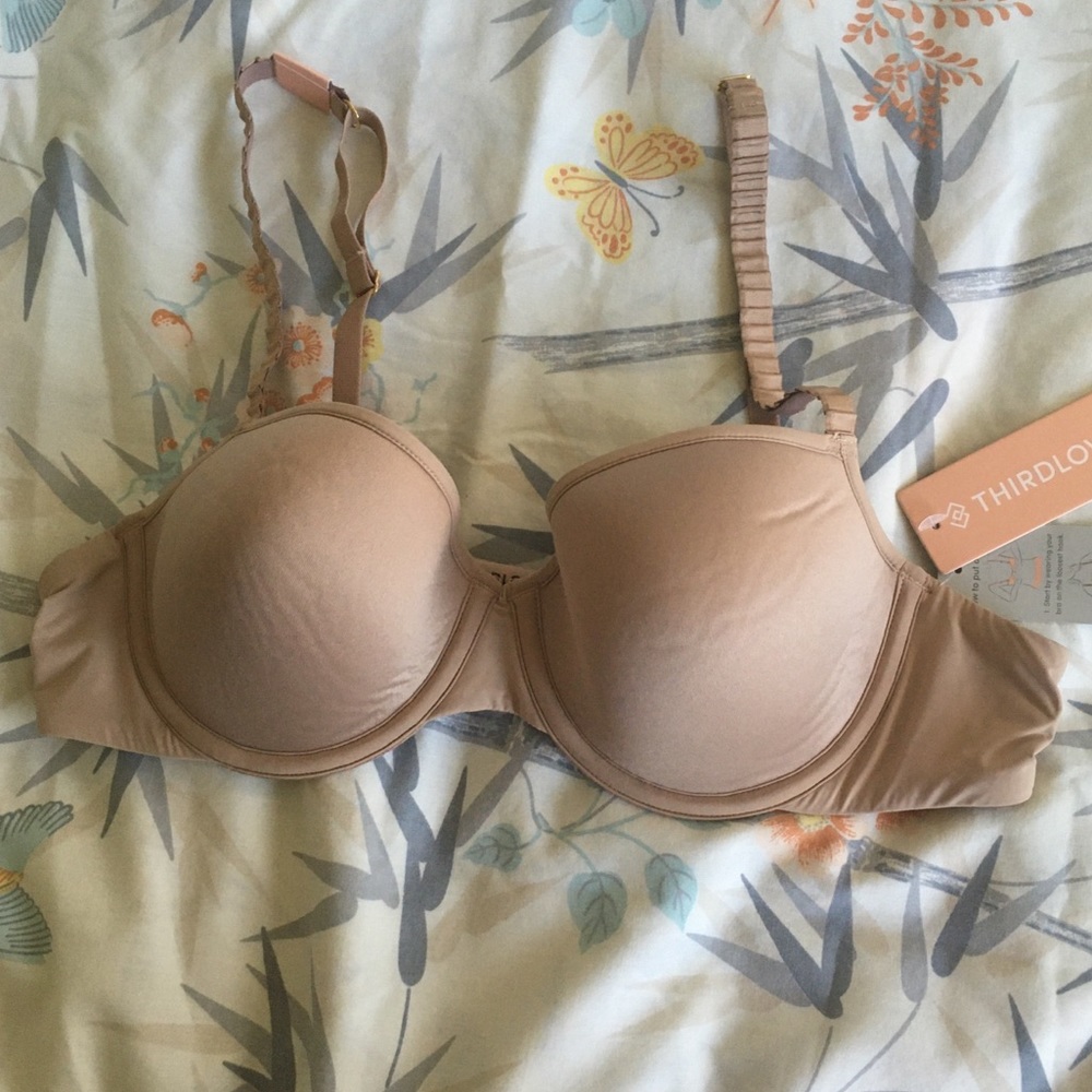 Cute Nude Third Love Bra 🤍